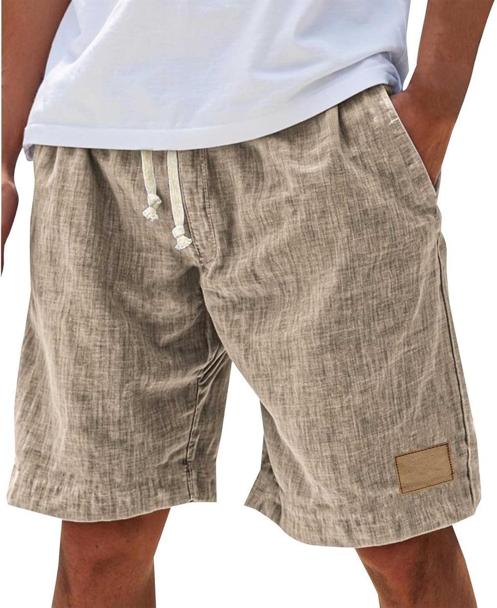 Isidoro - Bermuda Masculina Casual