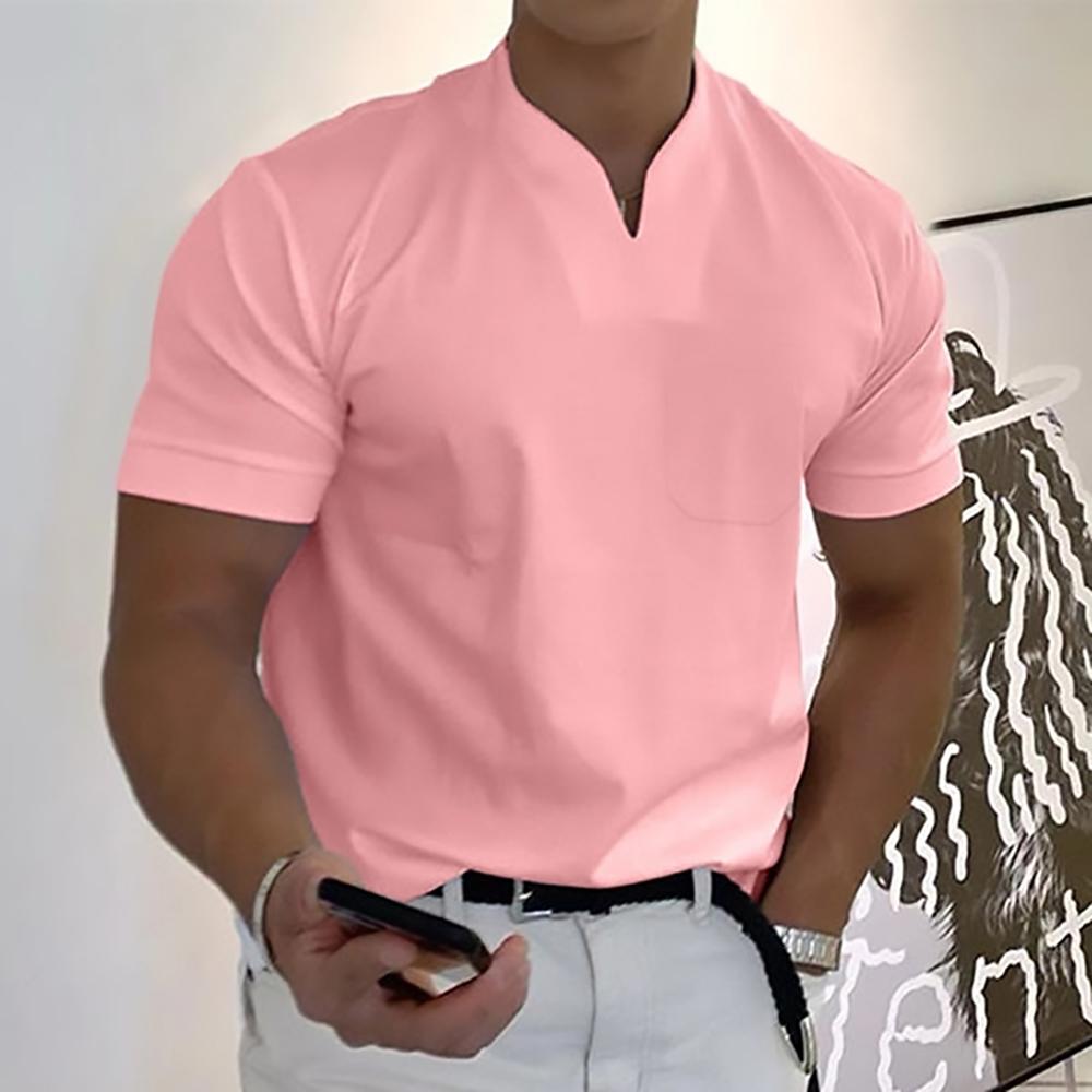 Wilmar - Camisa Polo Masculina Refinada