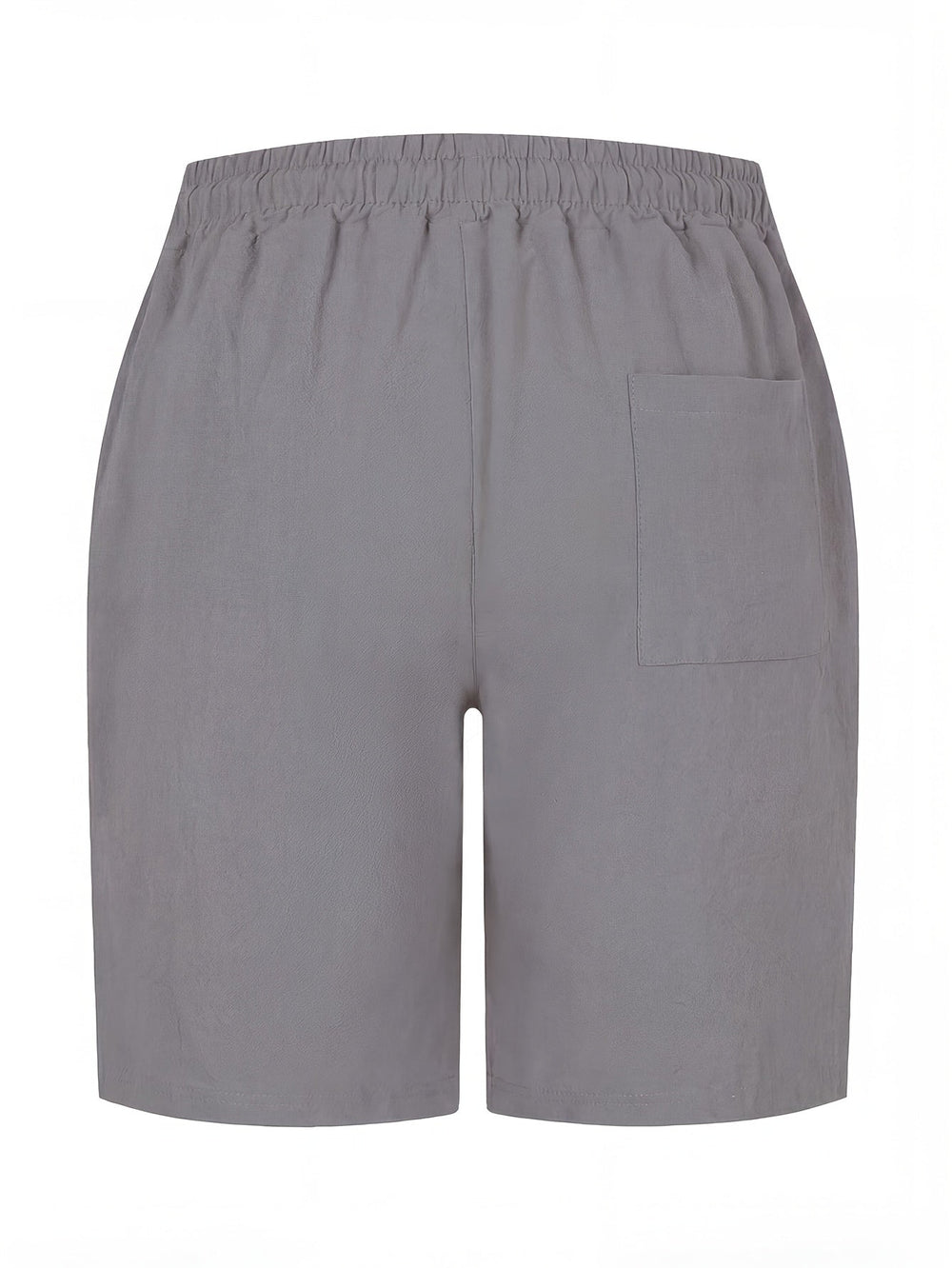 Prudêncio - Bermuda Masculina com Cordão