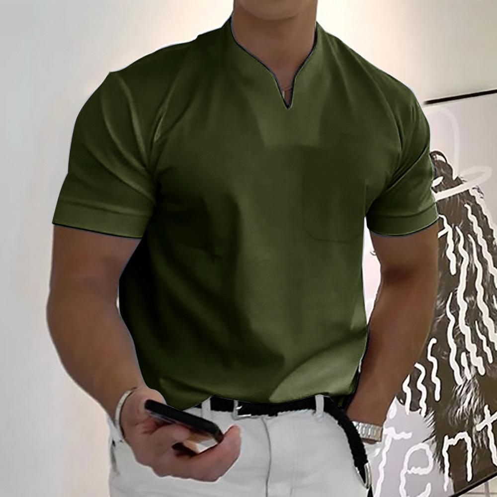 Wilmar - Camisa Polo Masculina Refinada