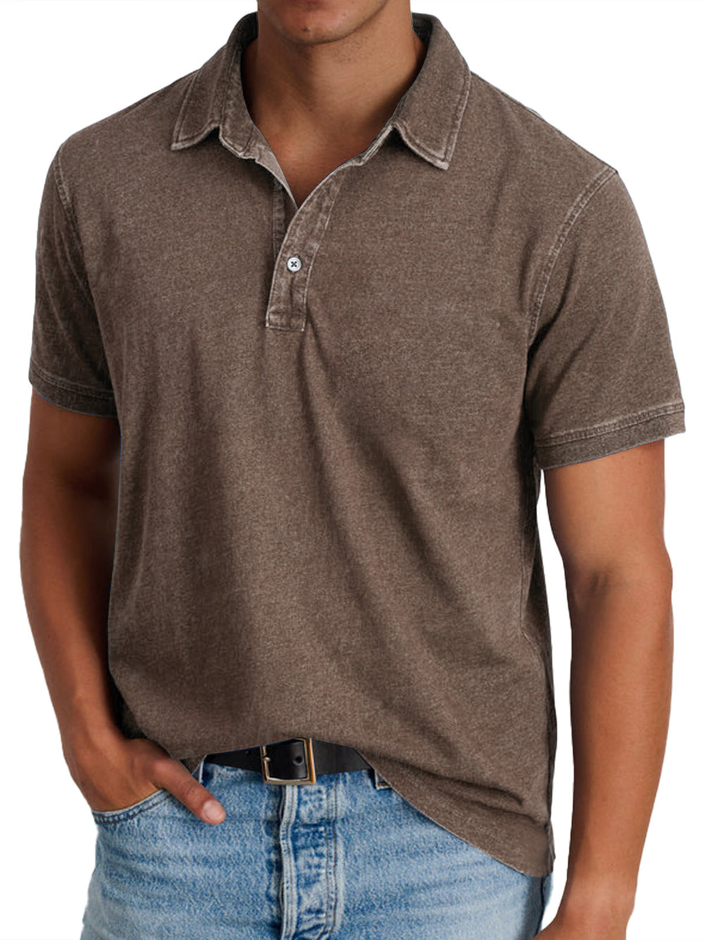 Venâncio - Camisa Polo Masculina Clássica