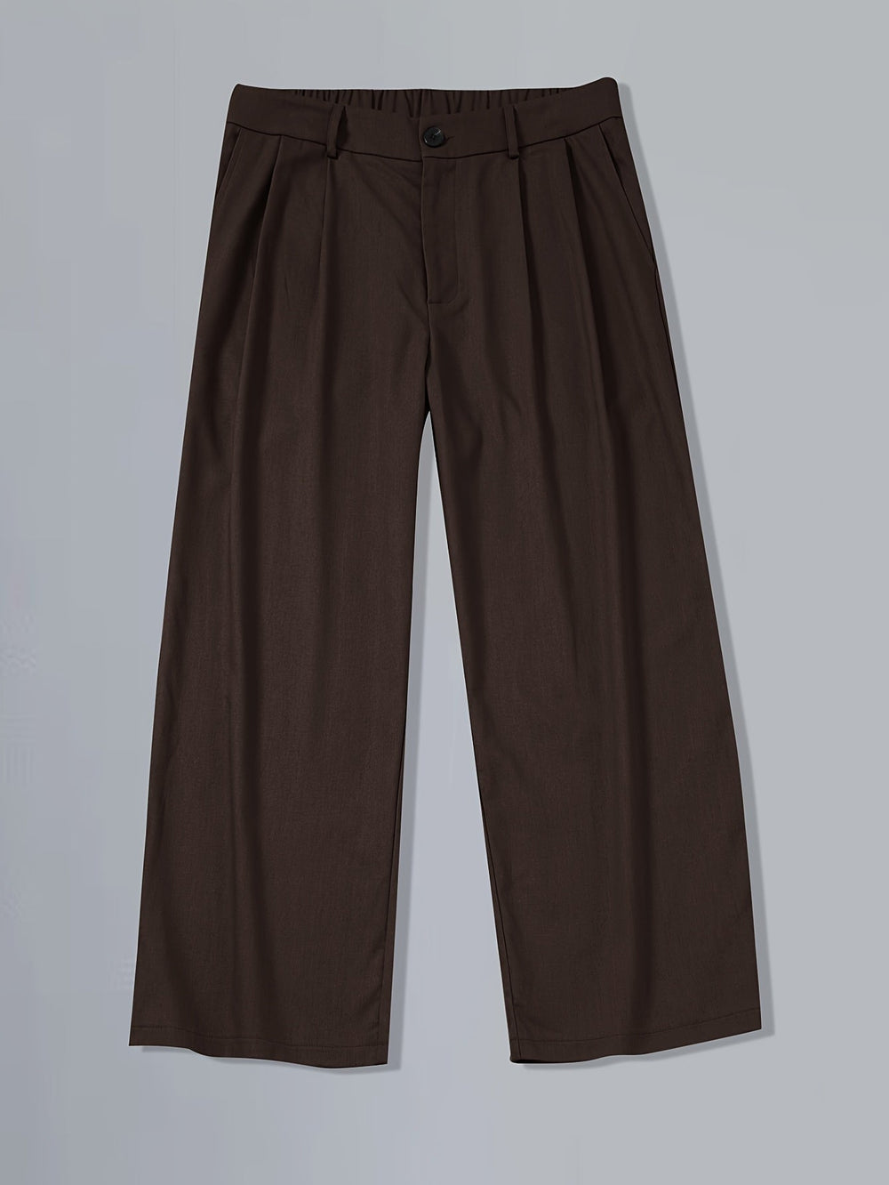 Cristóvão - Calça de Linho Masculina Alfaiataria Solta