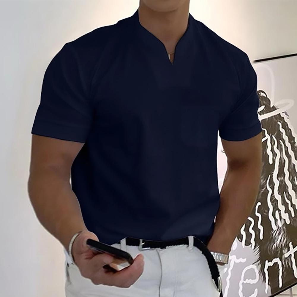 Wilmar - Camisa Polo Masculina Refinada