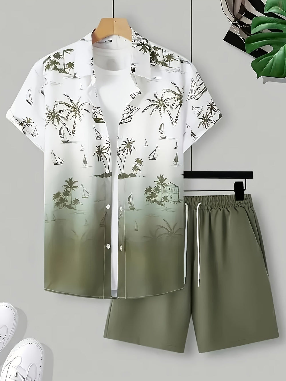 Xisto - Conjunto Masculino Coastal