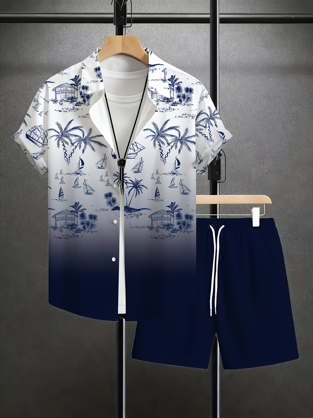 Xisto - Conjunto Masculino Coastal