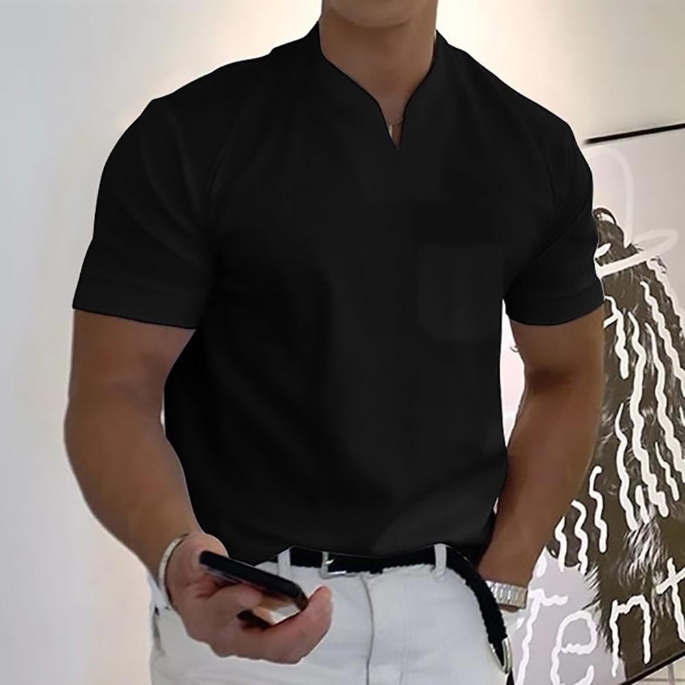 Wilmar - Camisa Polo Masculina Refinada