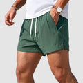 Jacinto - Short Masculino Secagem Rápida de Praia