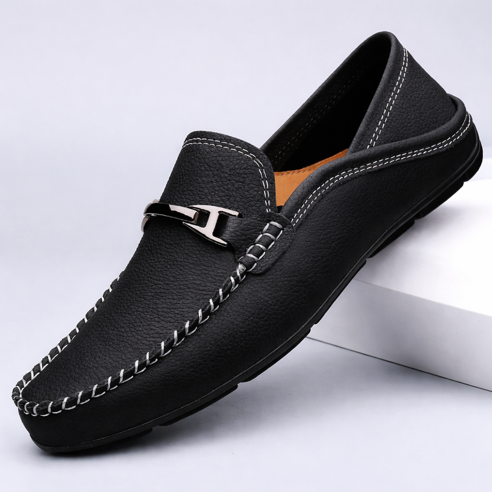 Urbano - Mocassim Masculino Casual Clássico
