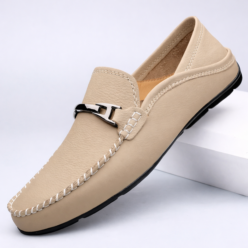 Urbano - Mocassim Masculino Casual Clássico