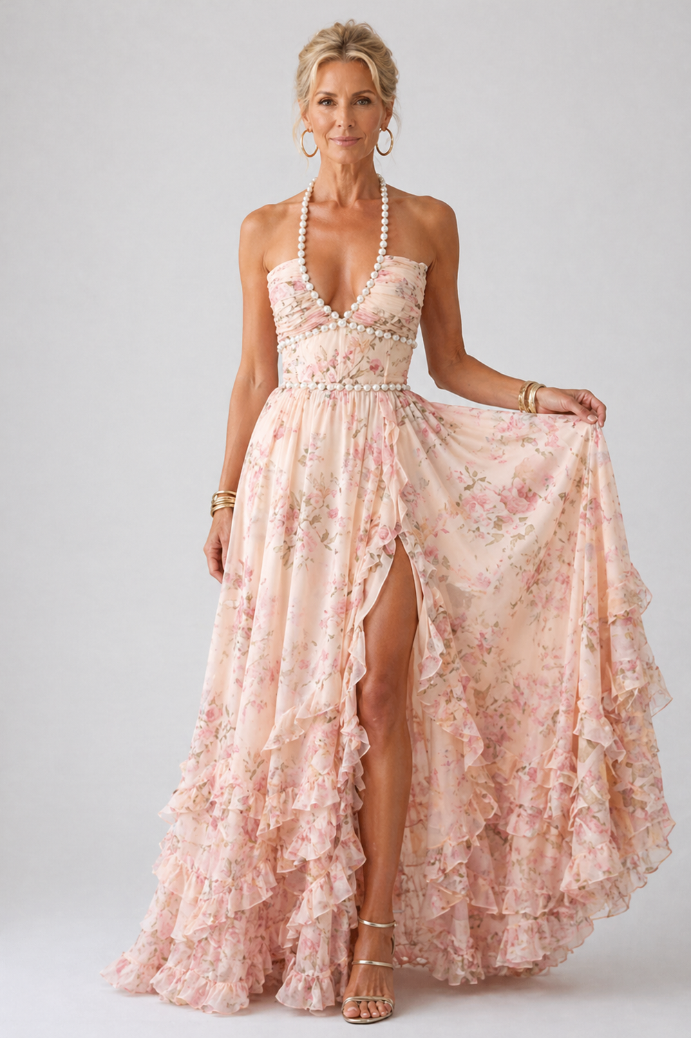 Antonela - Vestido Elegante