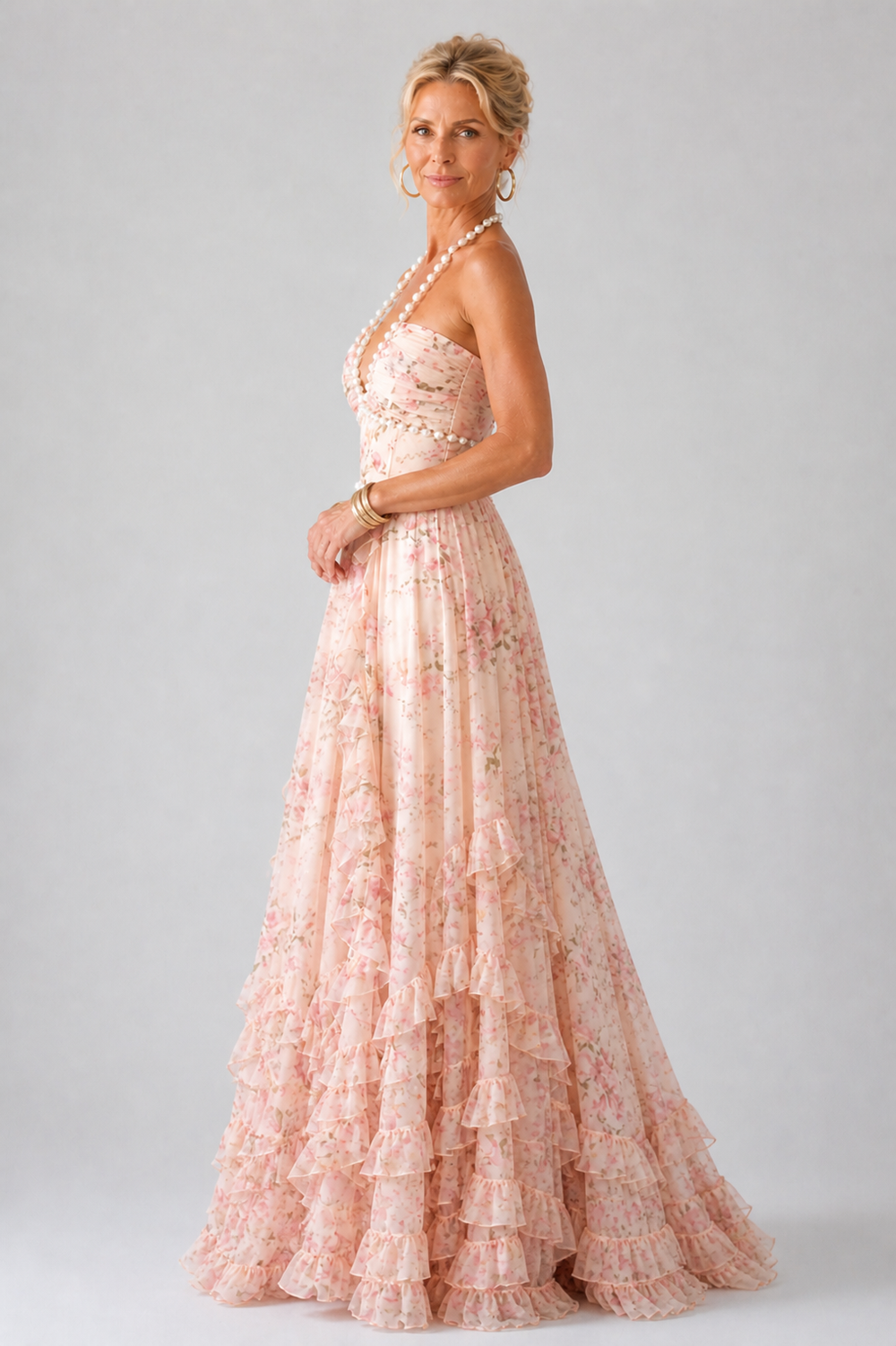 Antonela - Vestido Elegante