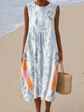 Elizabeth - Vestido Midi Floral