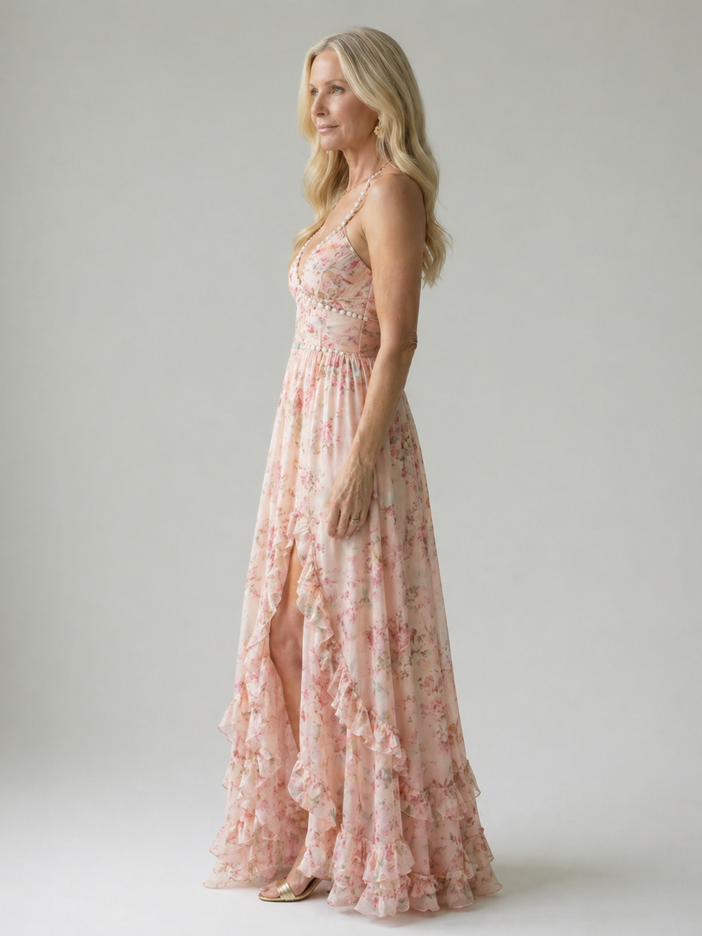 Antonela - Vestido Elegante