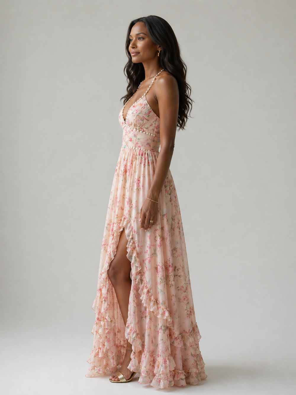 Antonela - Vestido Elegante