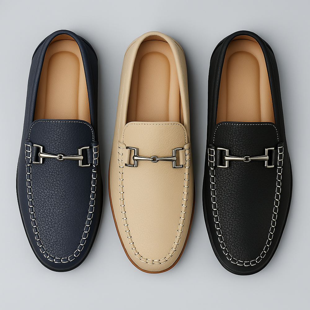 Urbano - Mocassim Masculino Casual Clássico