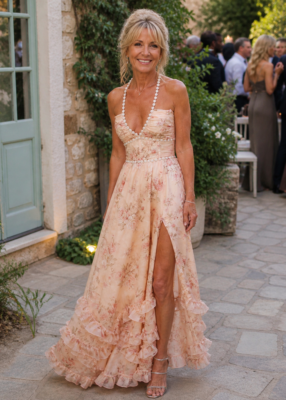 Antonela - Vestido Elegante