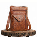 Josiane - Bolsa Transversal com Bolso de Lapela