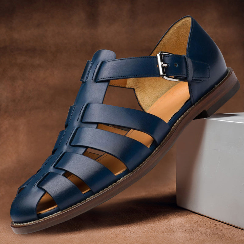 Januário - Sandália Masculina Papete