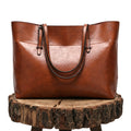 Marina - Bolsa Tote com Bolso Frontal Aberto