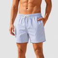 Marcolino - Short Masculino Listras Retrô