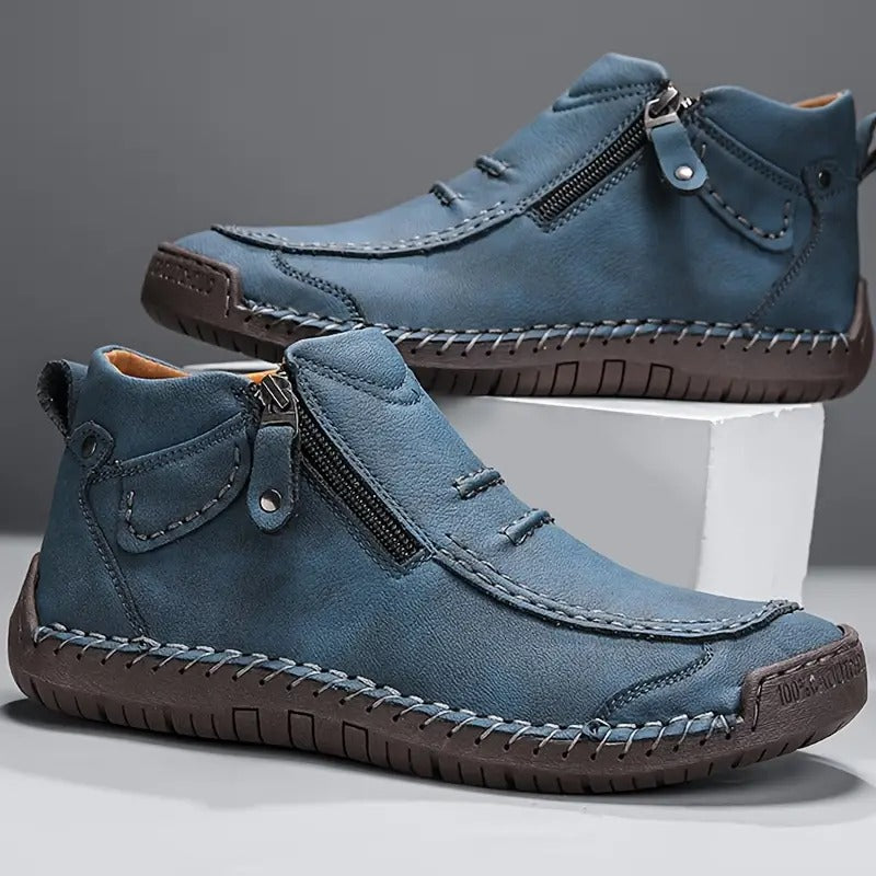 Rogério N - Mocassim Masculino Casual