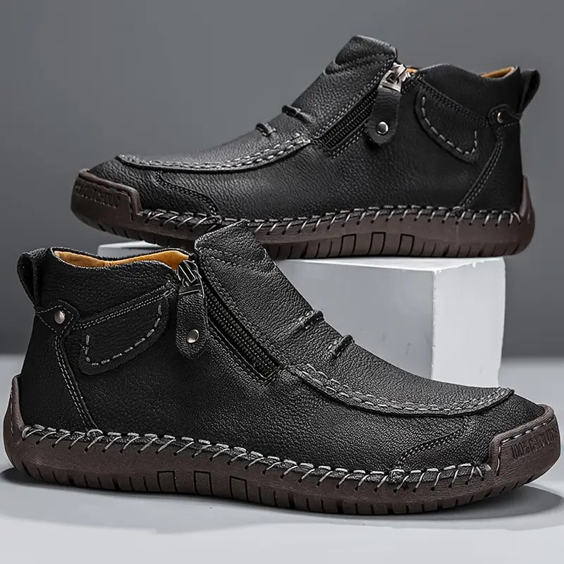 Rogério N - Mocassim Masculino Casual