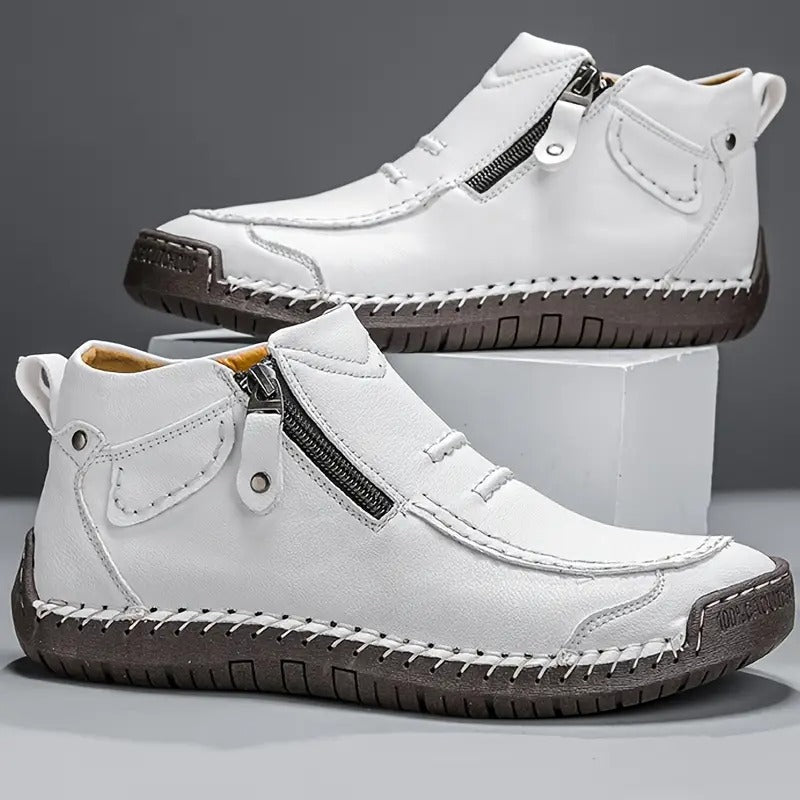 Rogério N - Mocassim Masculino Casual