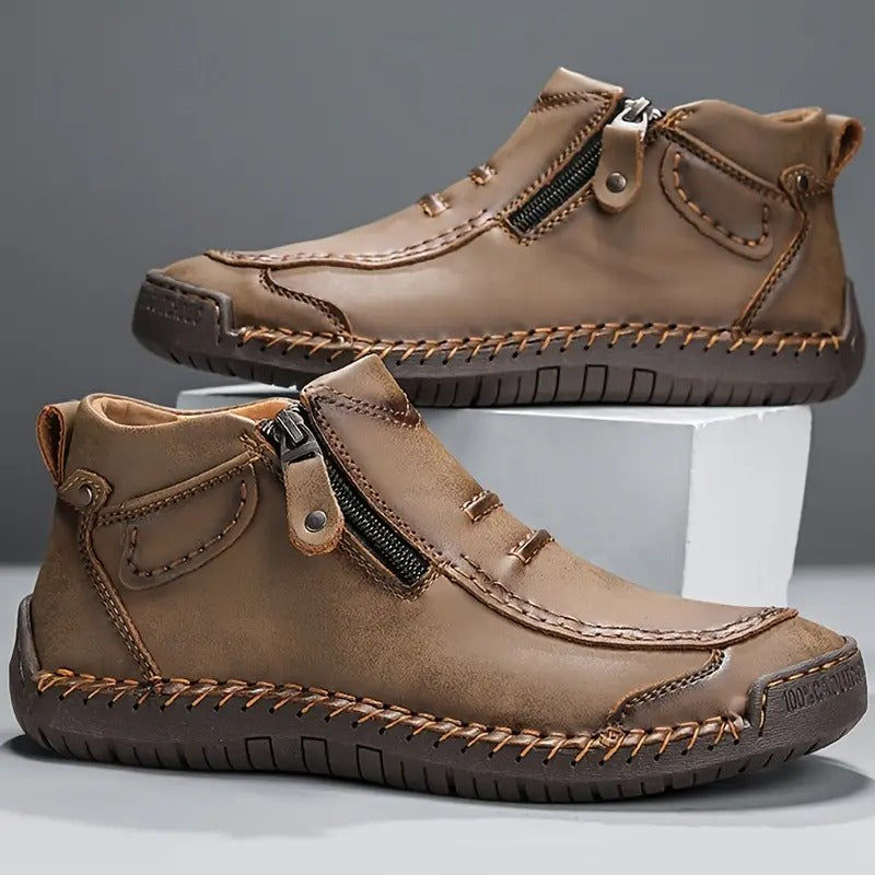 Rogério N - Mocassim Masculino Casual