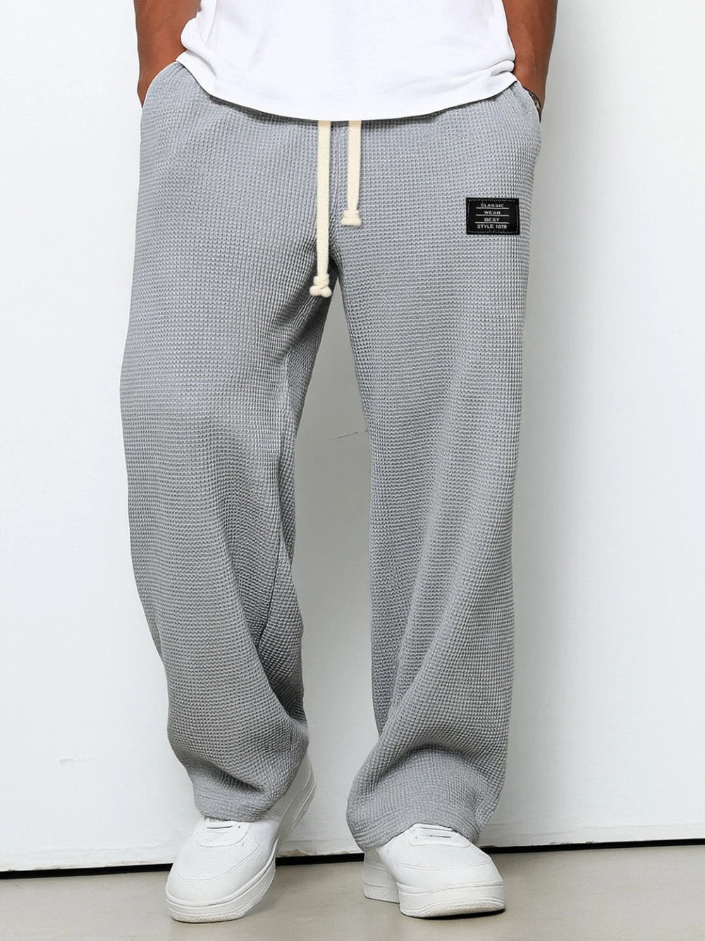 Leôncio - Calça Masculina