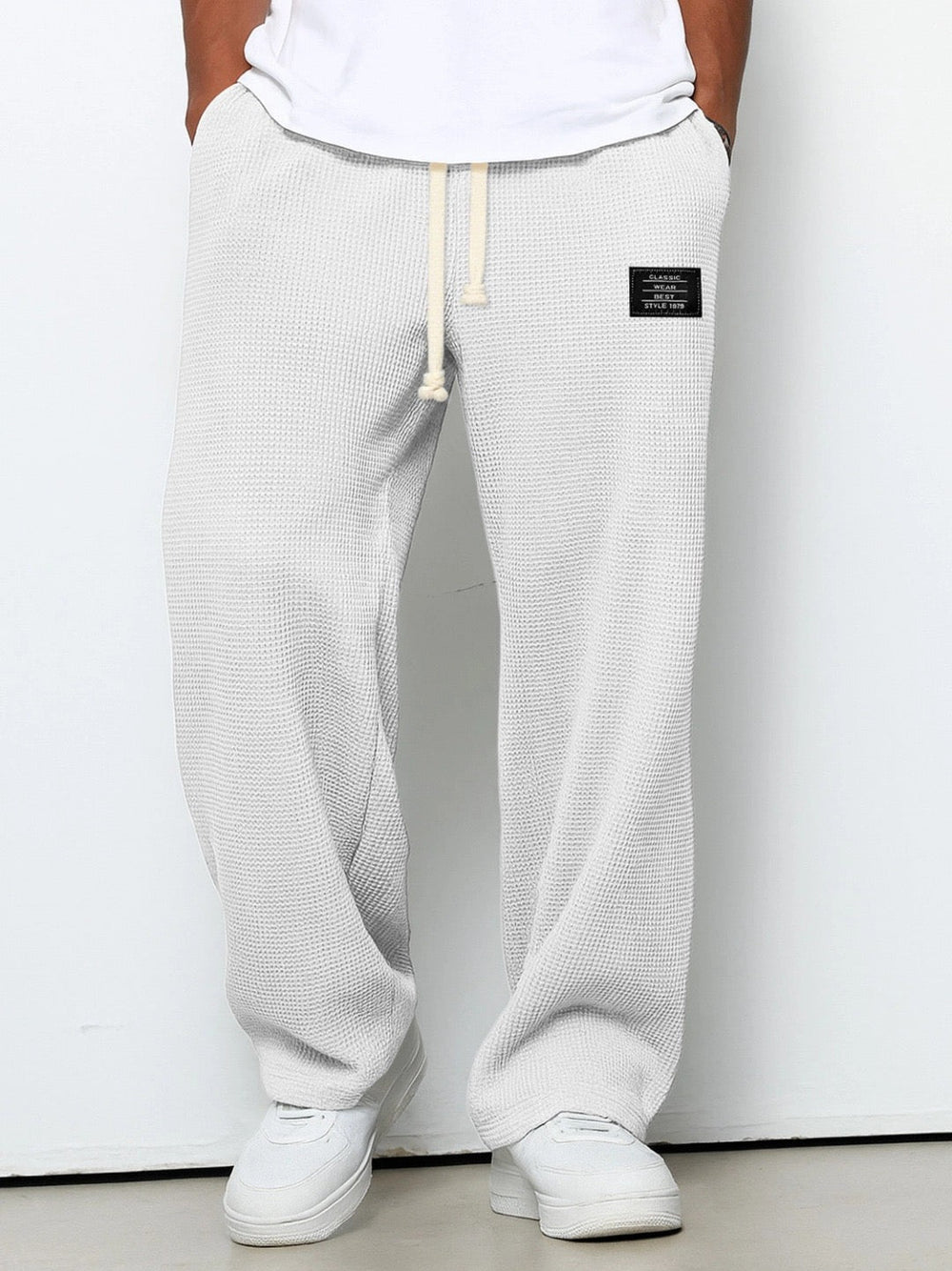 Leôncio - Calça Masculina