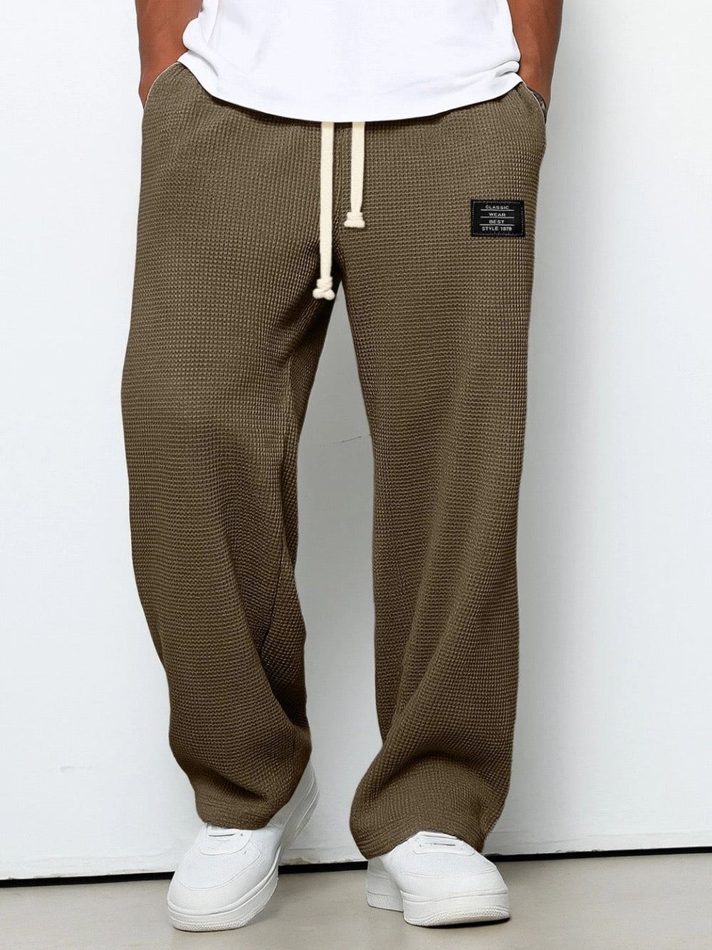 Leôncio - Calça Masculina