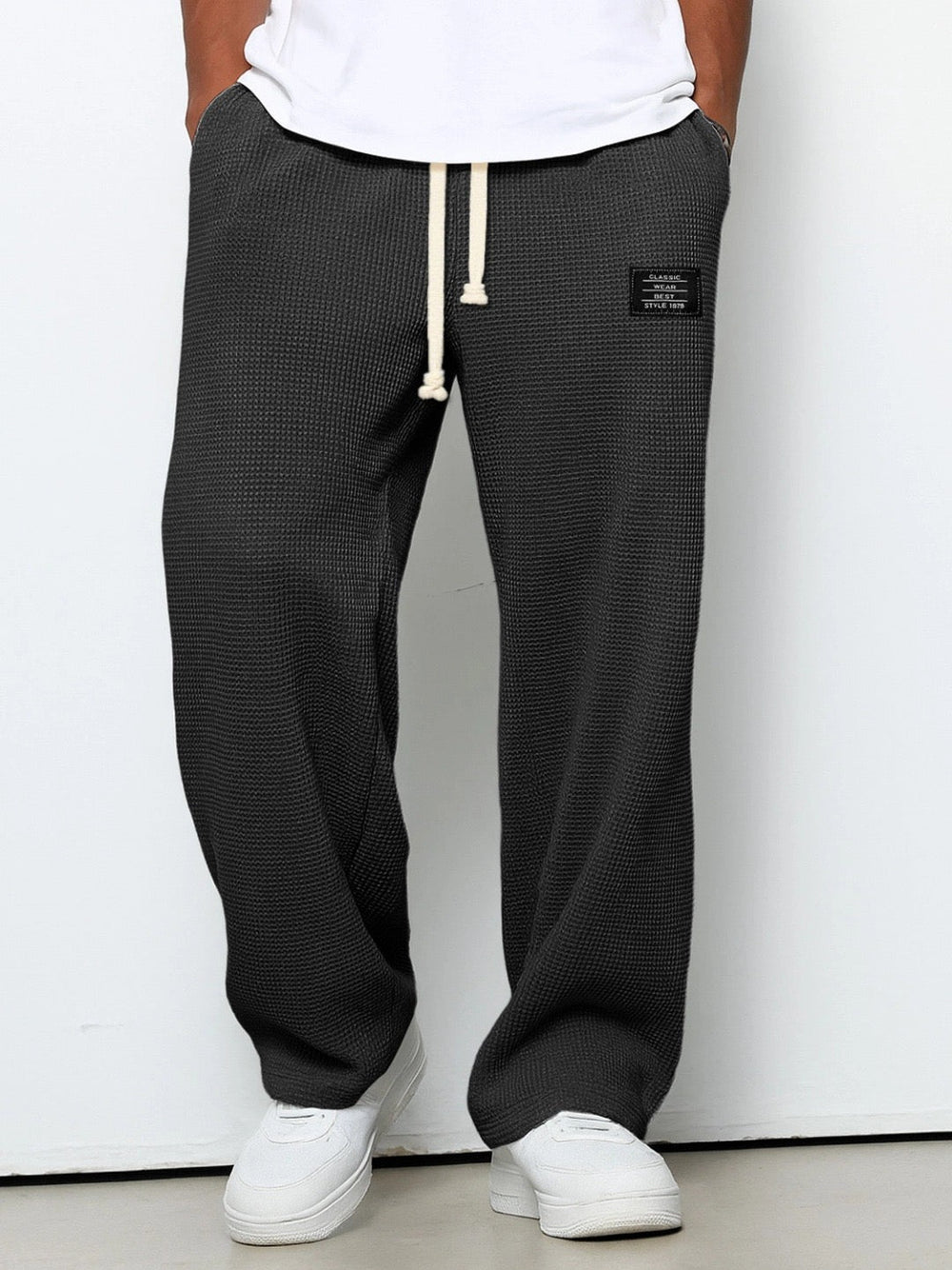 Leôncio - Calça Masculina