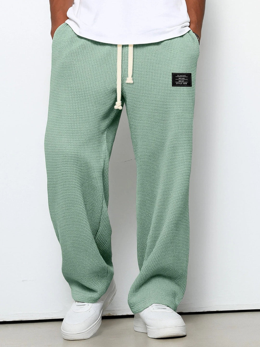 Leôncio - Calça Masculina