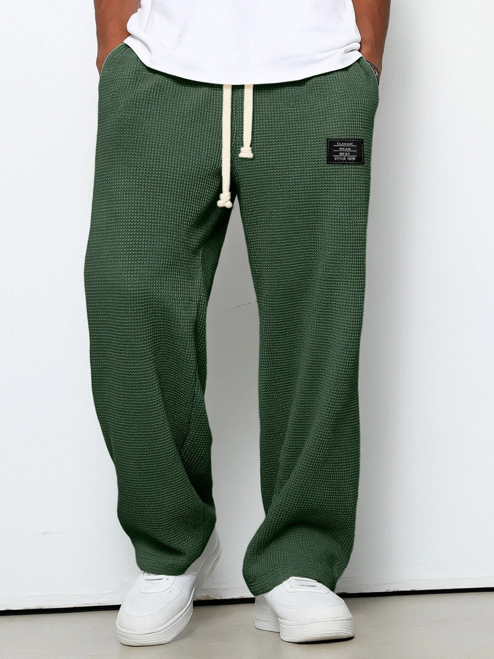 Leôncio - Calça Masculina