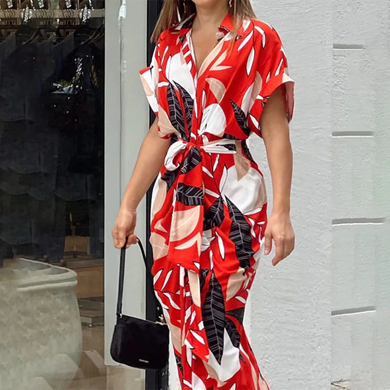 Isabel - Vestido Casual Elegante