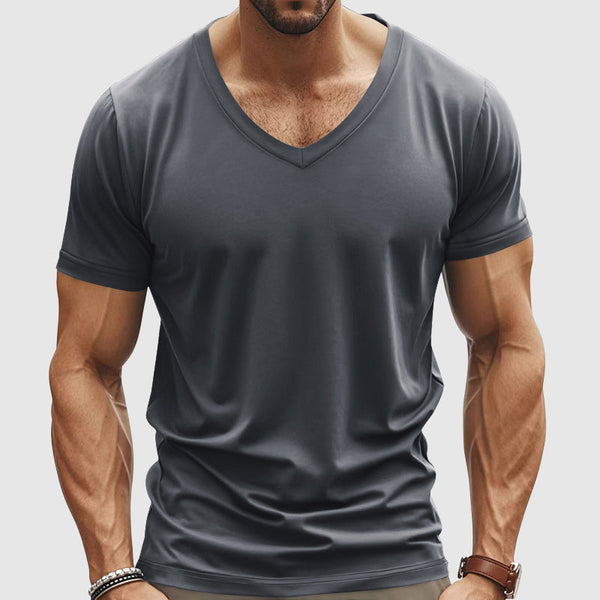 Ubaldo - Camiseta Masculina Básica