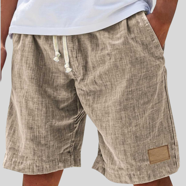Isidoro - Bermuda Masculina Casual