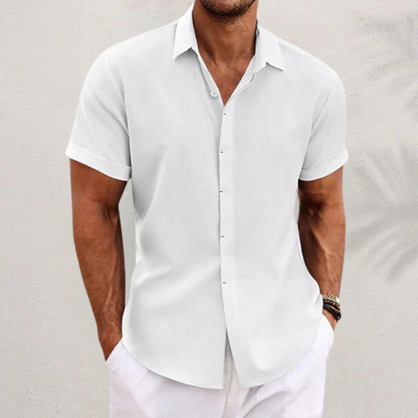 Erasmo - Camisa Masculina