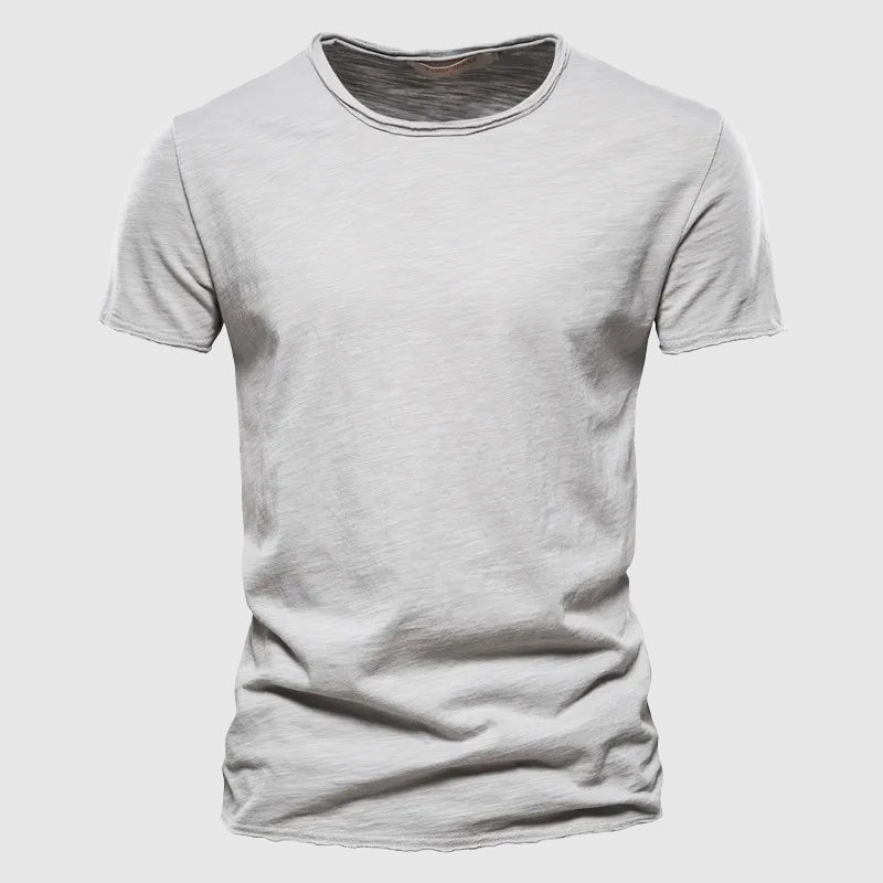 Vasco - Camiseta Masculina Gola Redonda de Algodão