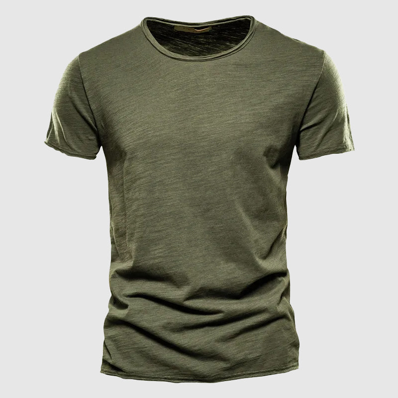 Vasco - Camiseta Masculina Gola Redonda de Algodão