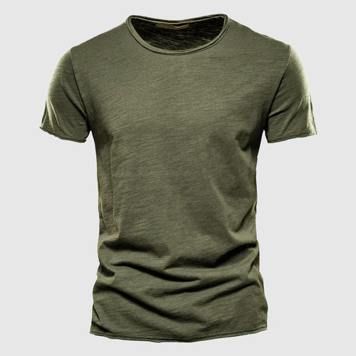 Vasco - Camiseta Masculina Gola Redonda de Algodão