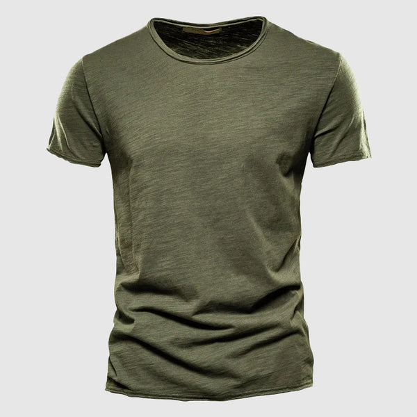 Vasco - Camiseta Masculina Gola Redonda de Algodão