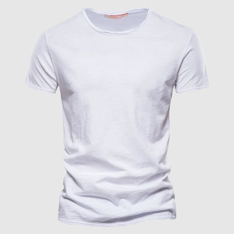Vasco - Camiseta Masculina Gola Redonda de Algodão