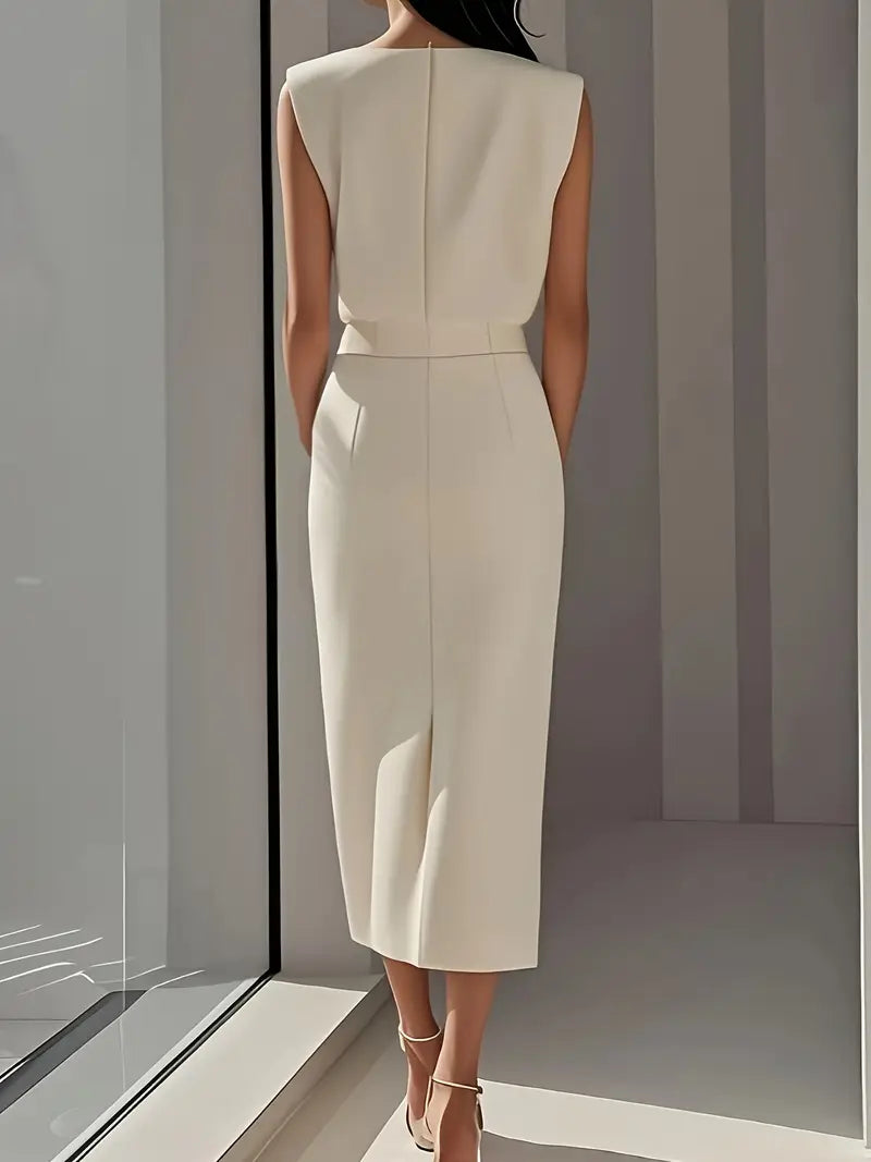Yolanda - Vestido Midi Leve