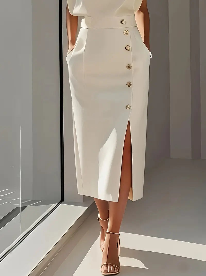 Yolanda - Vestido Midi Leve