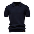 Abelardo - Camisa Polo Masculina Texturizada