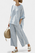 Florinda - Conjunto Feminino Pantalona