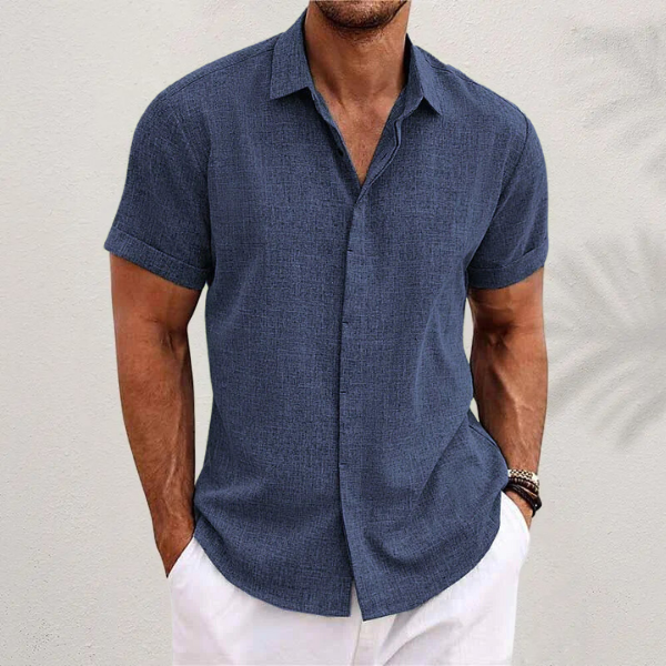 Erasmo - Camisa Masculina