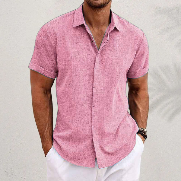 Erasmo - Camisa Masculina