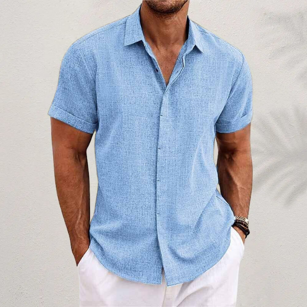 Erasmo - Camisa Masculina